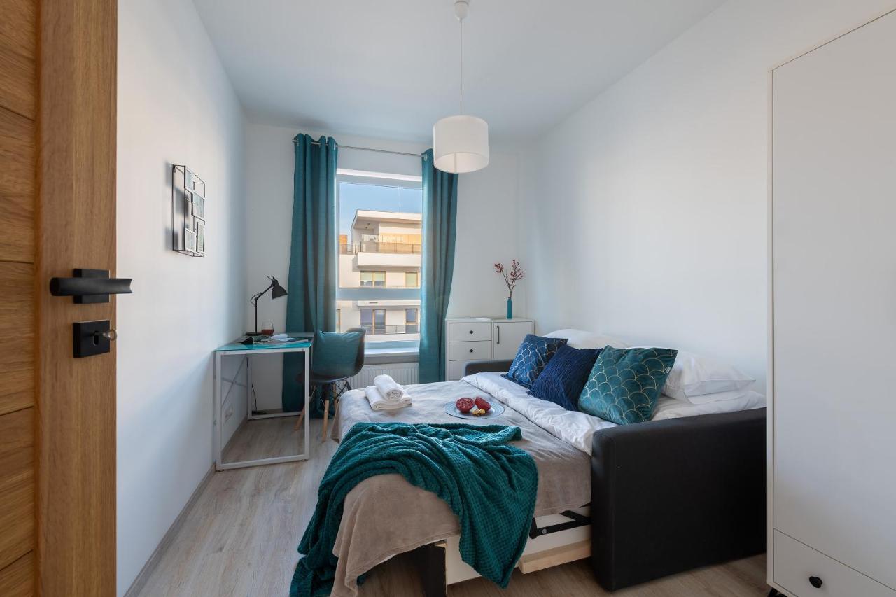 Apartment P&o Serviced Group Komputerowa