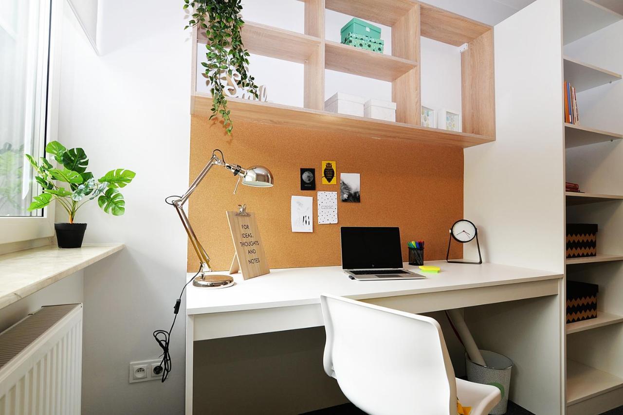 Student Depot - Kameralne Studia Premium Apartment *