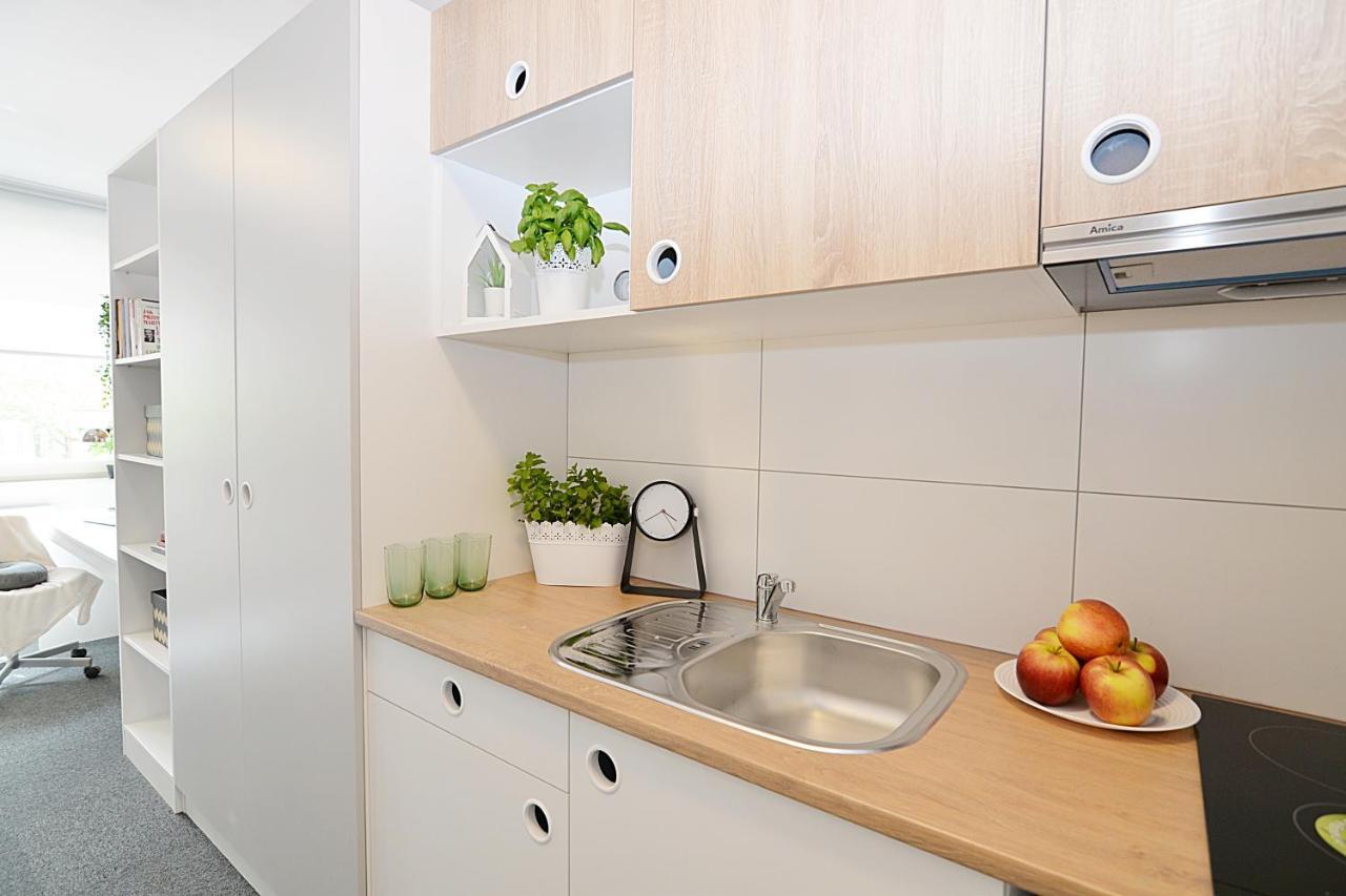 Student Depot - Kameralne Studia Premium Apartment Warsaw