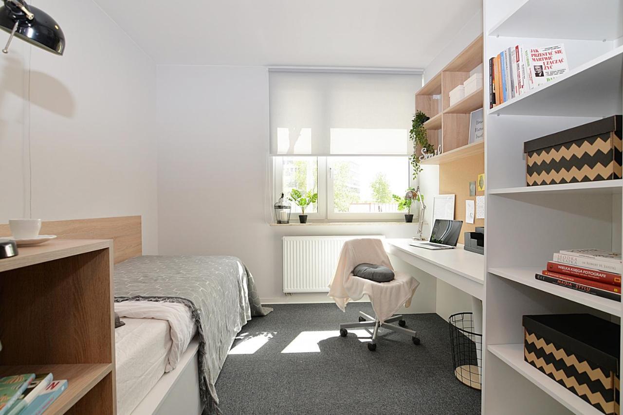 Student Depot - Kameralne Studia Premium Apartment *