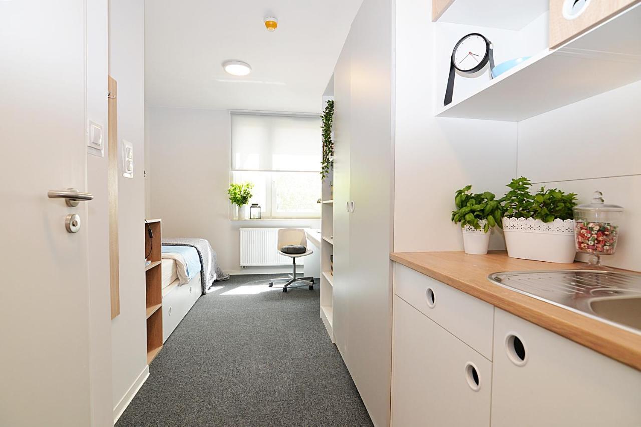 Student Depot - Kameralne Studia Premium Apartment Warsaw