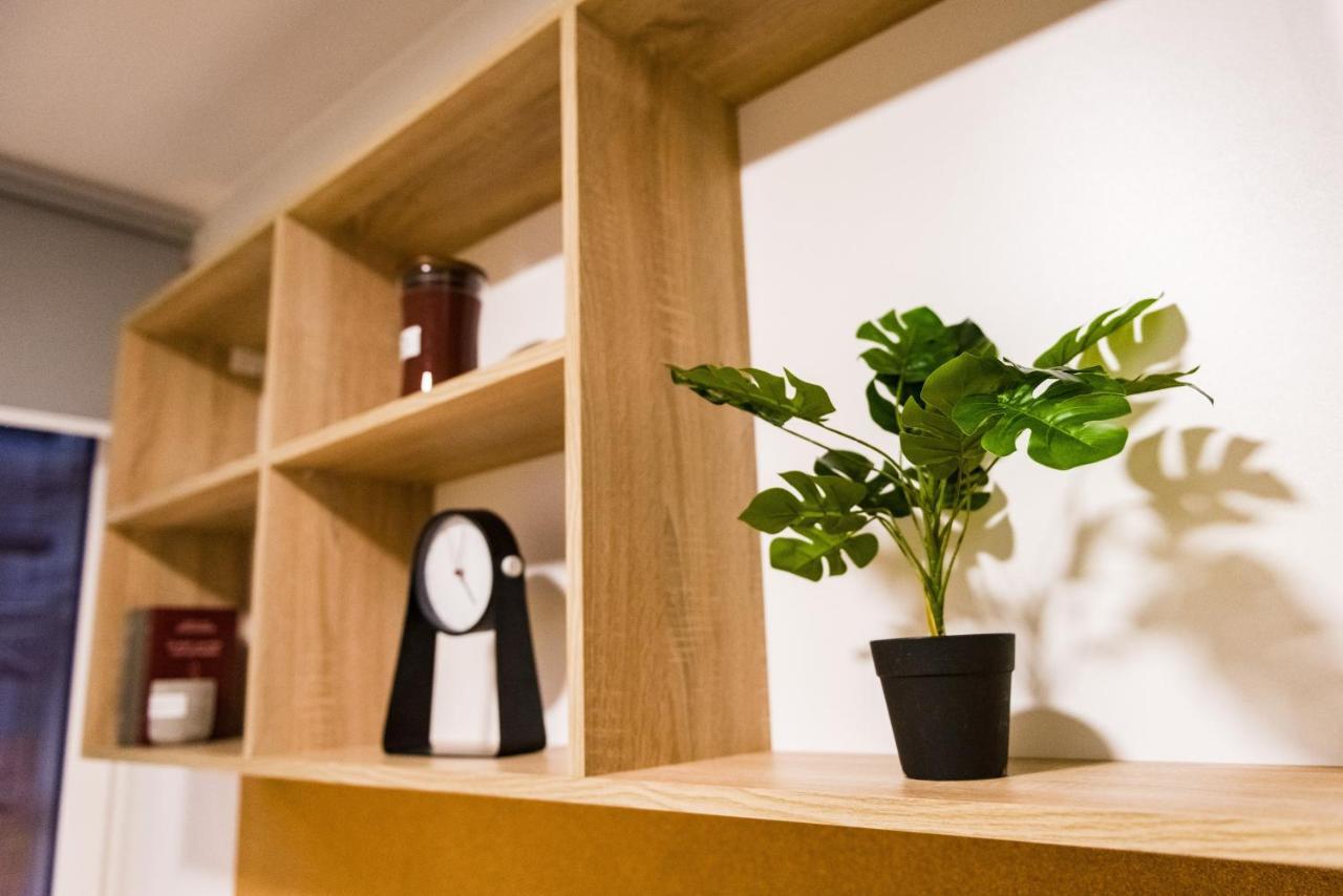 Apartment Student Depot - Kameralne Studia Premium Warsaw
