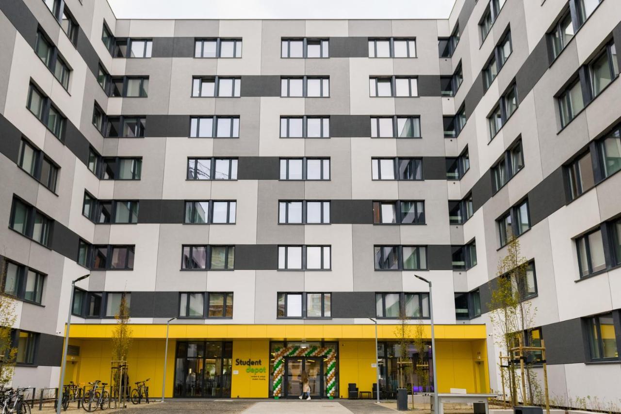 Apartment Student Depot - Kameralne Studia Premium Warsaw