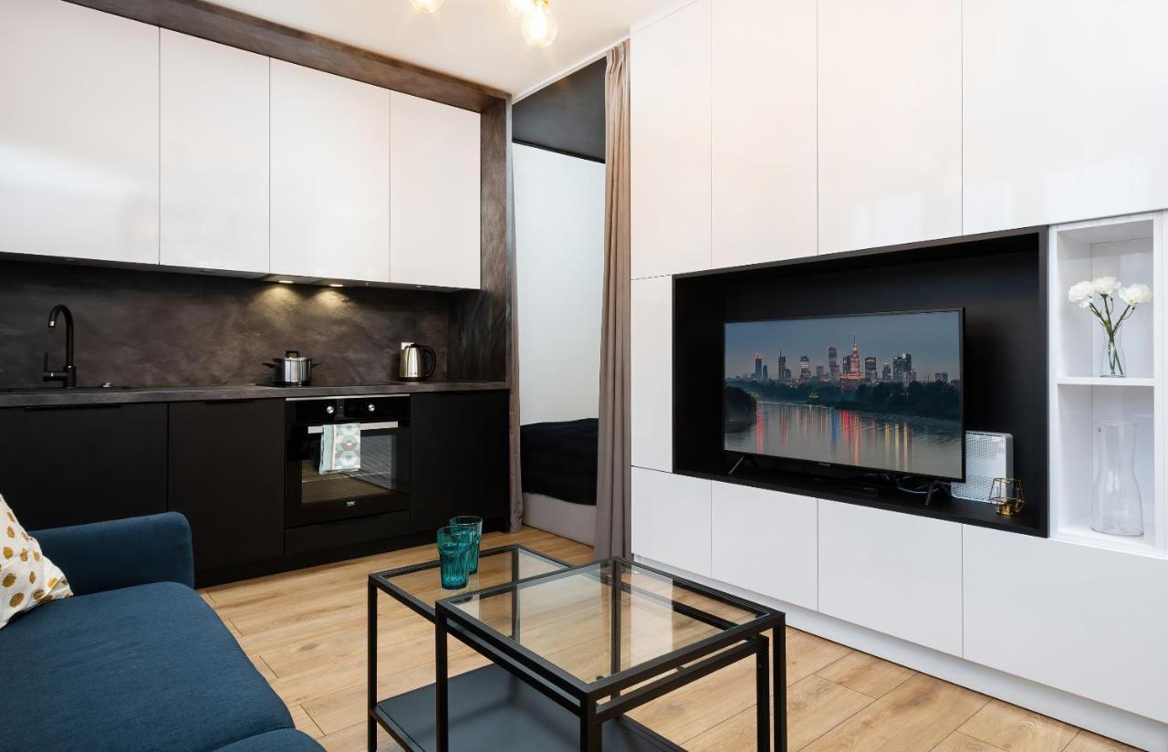 Apartment Prince Studio By Renters Warsaw