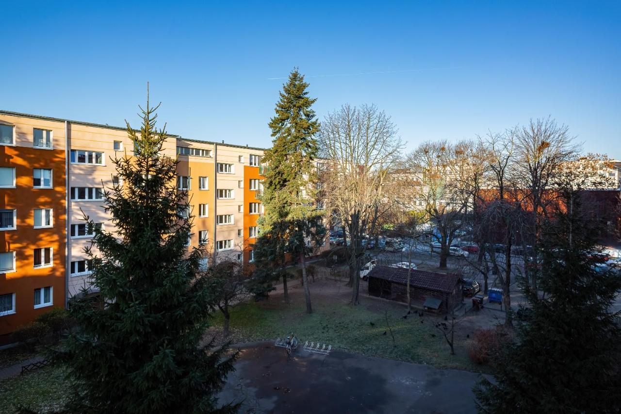 Prince Studio By Renters Apartment Warsaw
