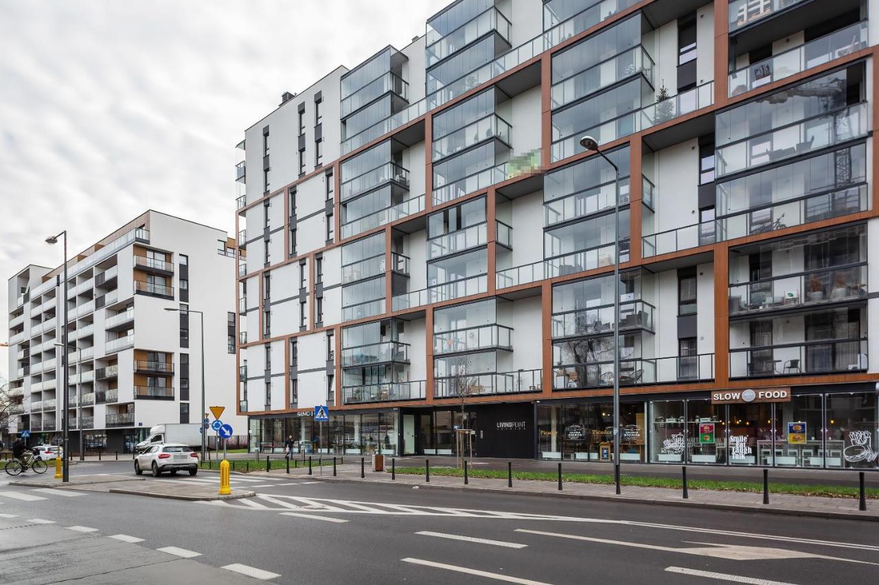 Konstruktorska By Renters Prestige Apartment