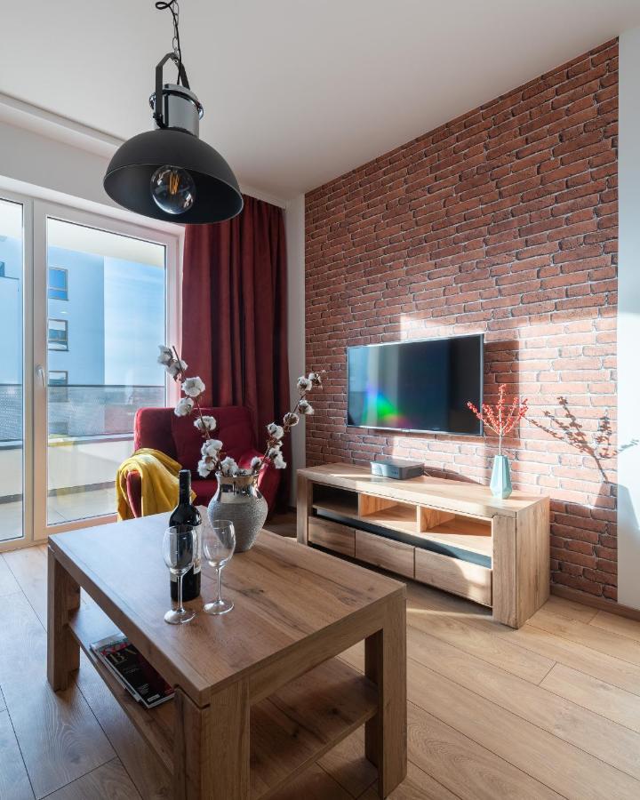 P&o Serviced Group Komputerowa Apartment *