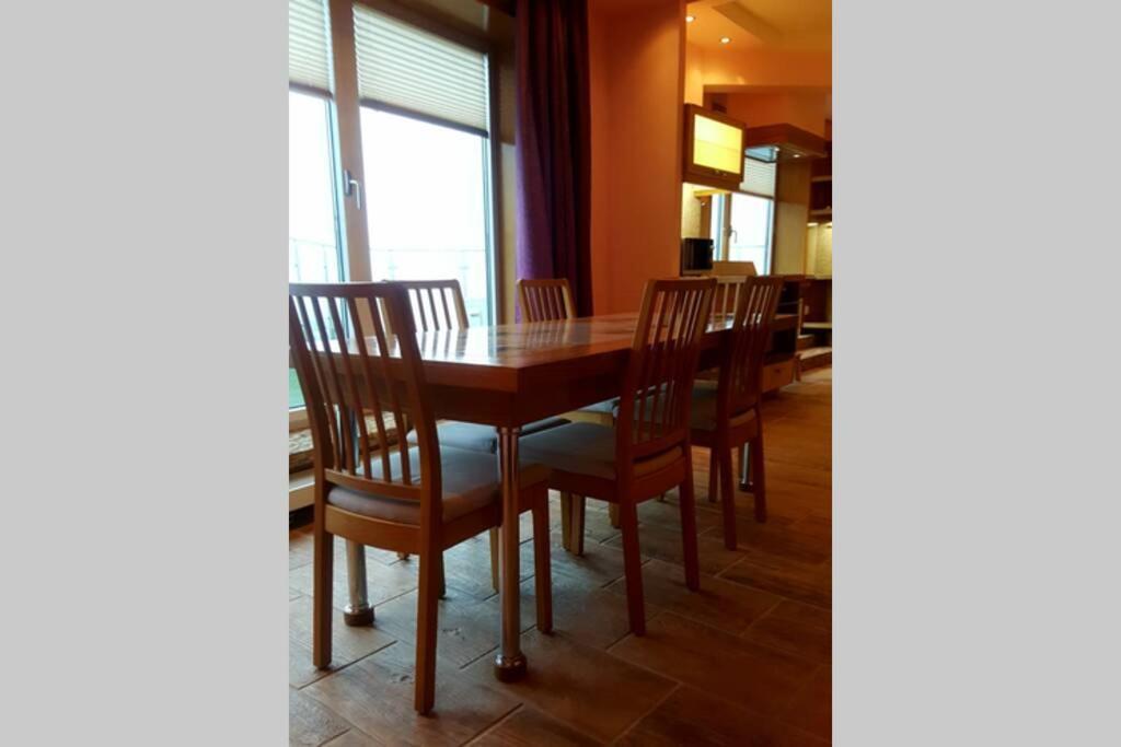 Apartamento 3 Varsóvia