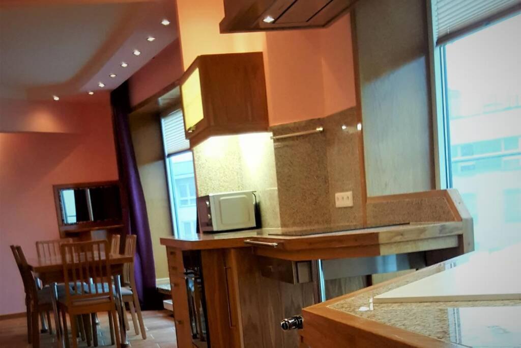 3 Apartamento Varsóvia