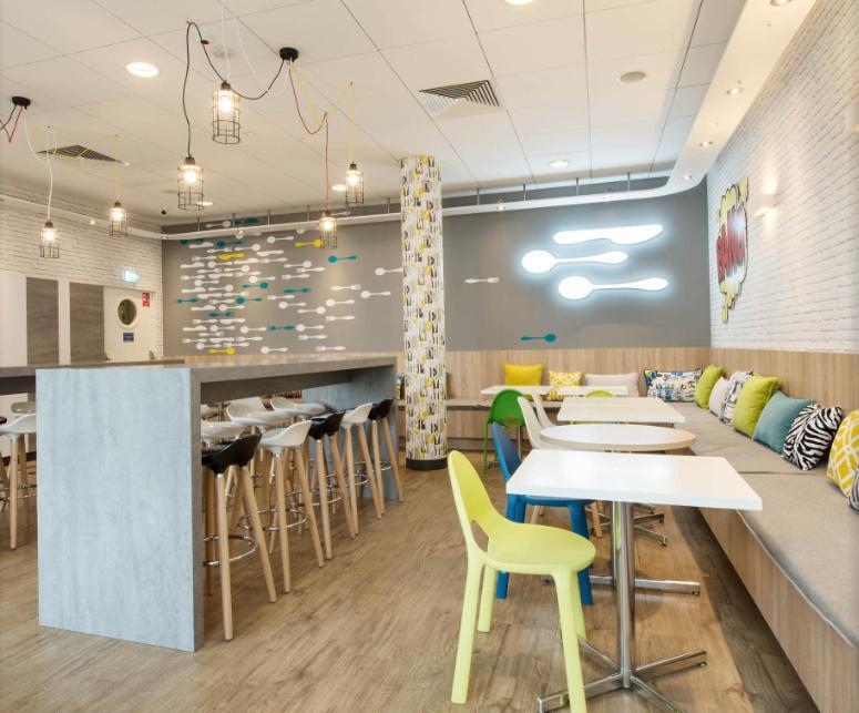 Ibis Budget Centrum *