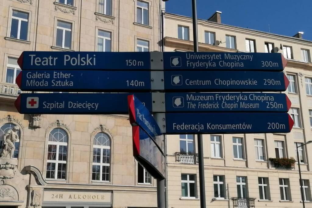 New In Heart Of * Warszawa