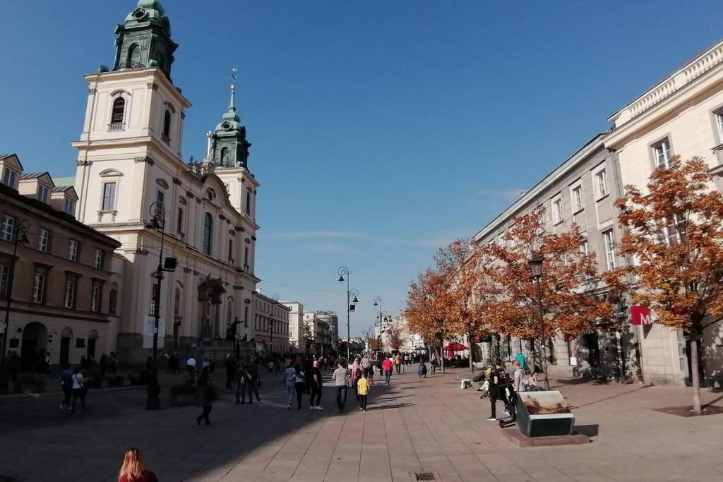 New In Heart Of * Warszawa