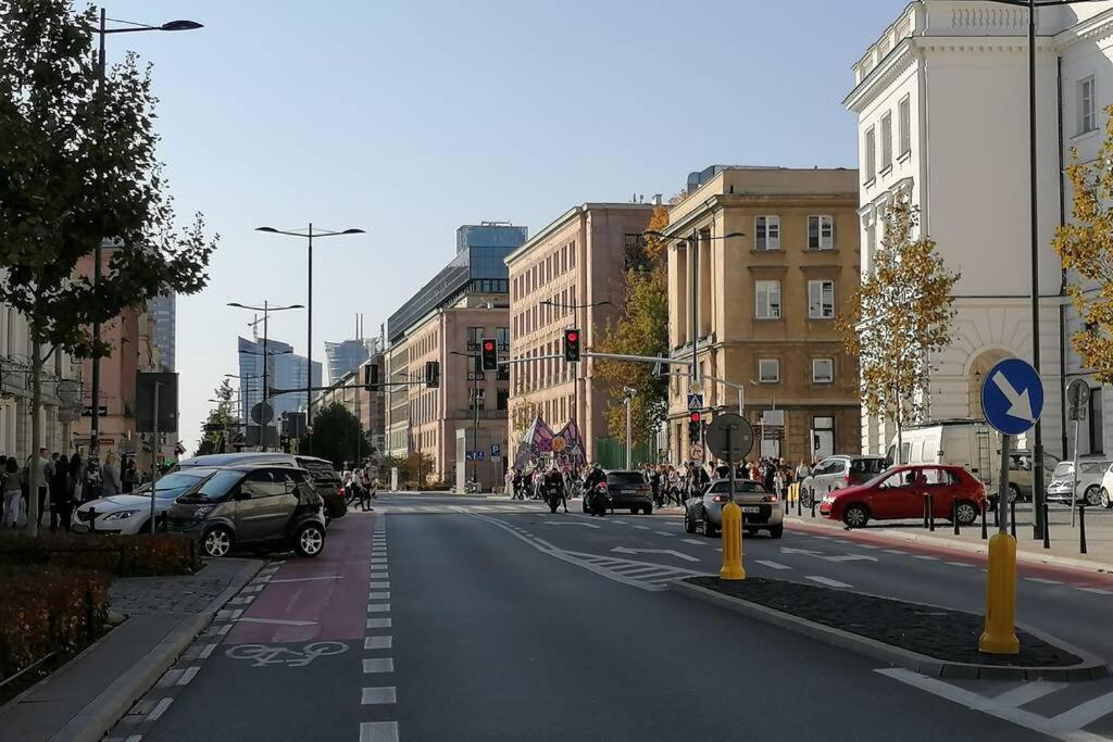 New In Heart Of Apartament