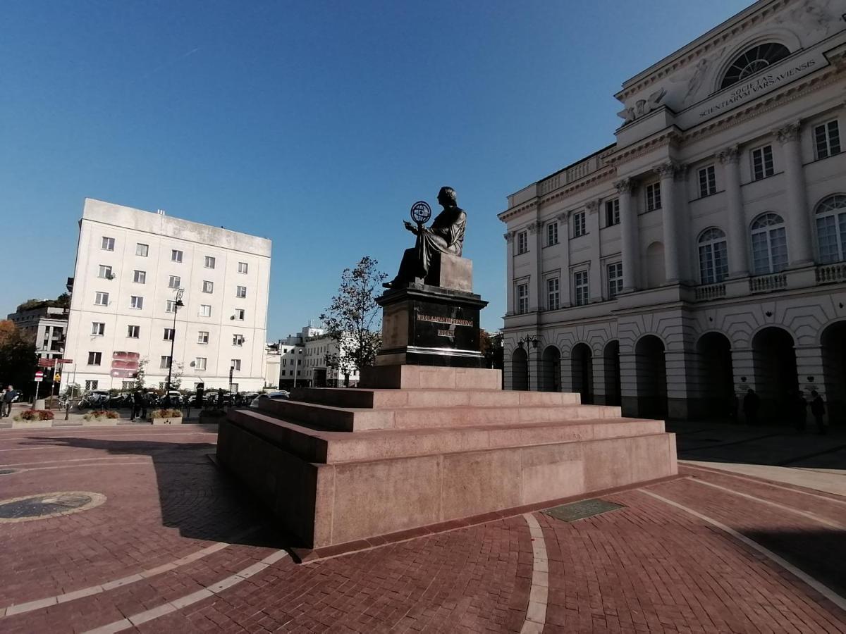 New In Heart Of Warszawa