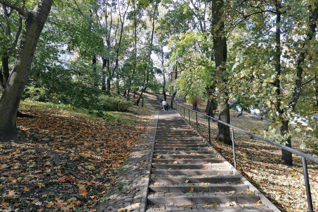 New In Heart Of Warszawa