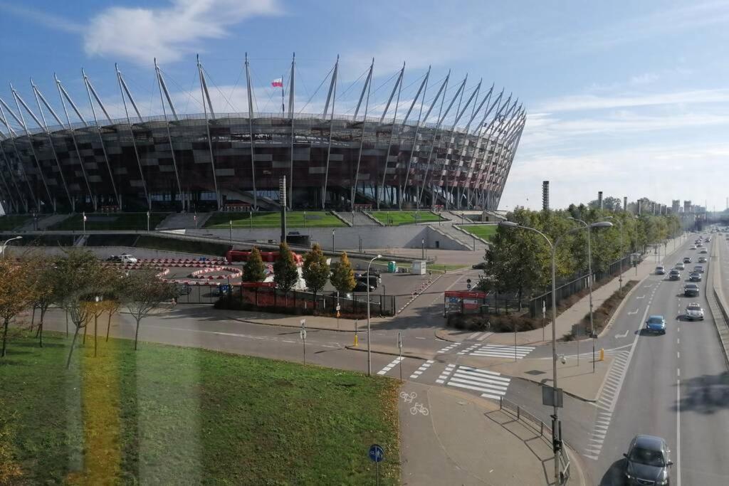 New In Heart Of Warszawa