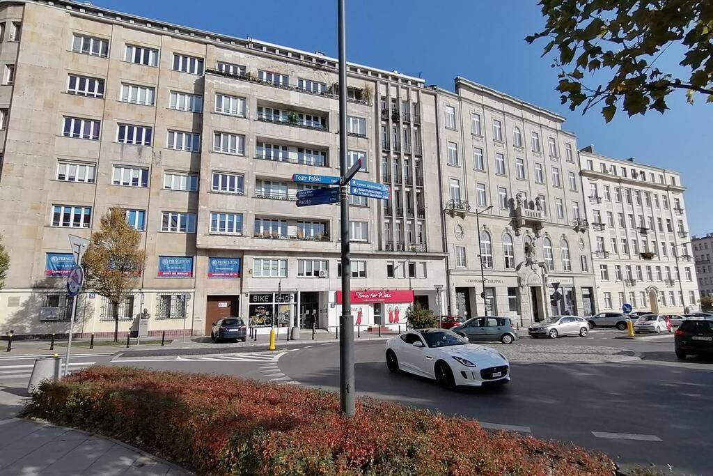 New In Heart Of Apartament *
