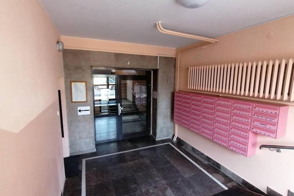 New In Heart Of Apartament Warszawa