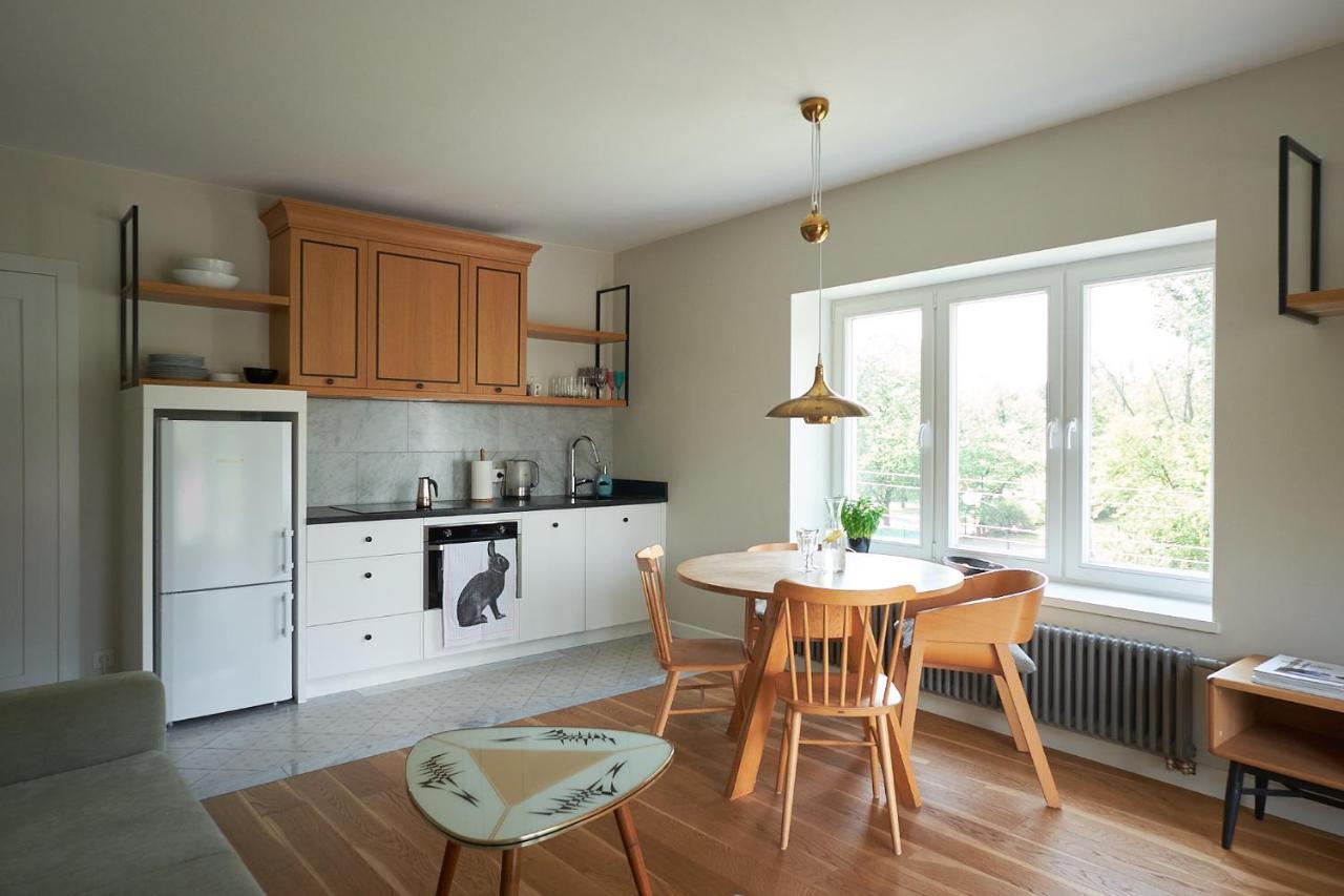 Stare Bielany Apartamento Varsóvia