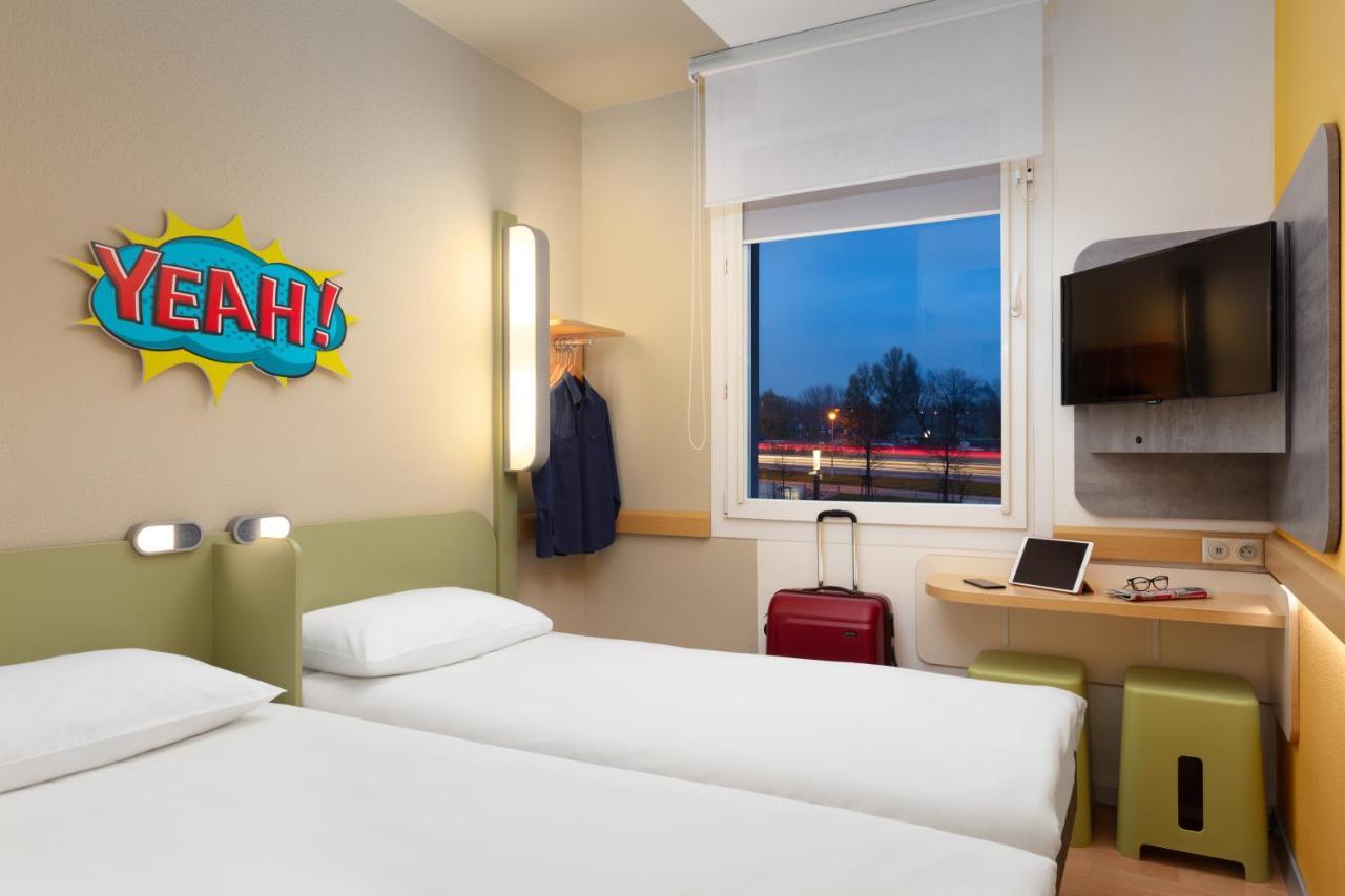 Ibis Budget Centrum Hotel