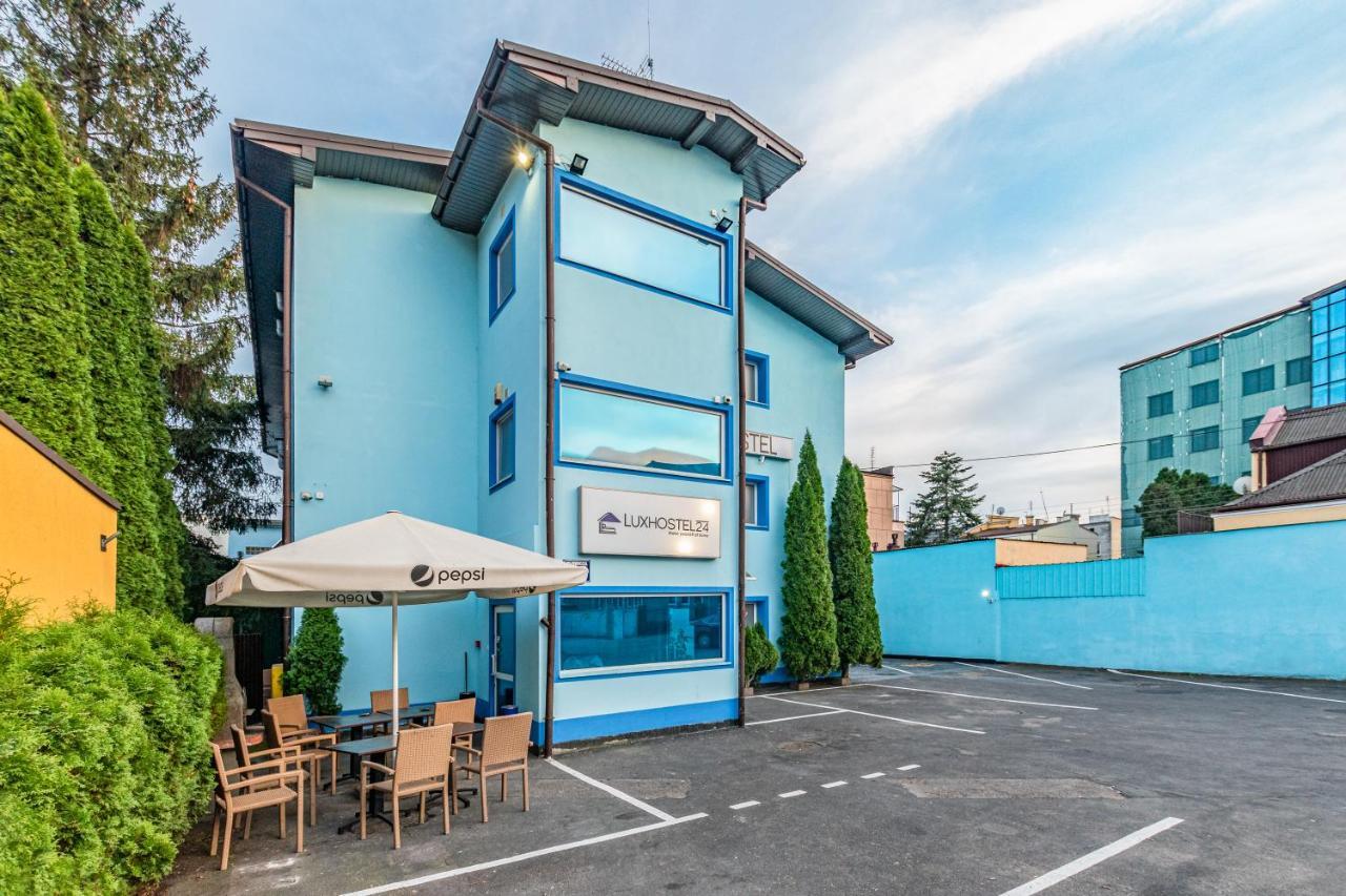 Luxhostel24