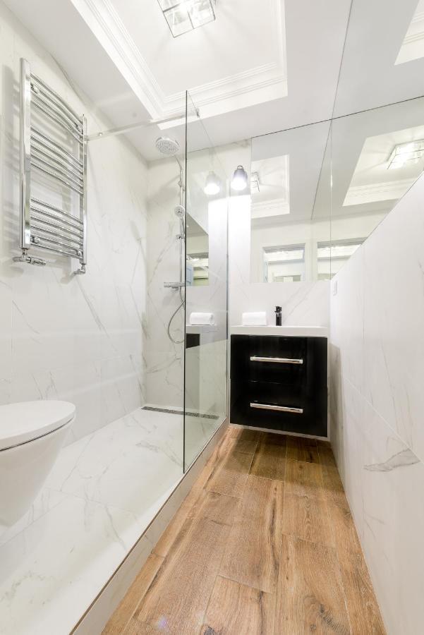 P&o Serviced Close To Central Station Apartment Warsaw