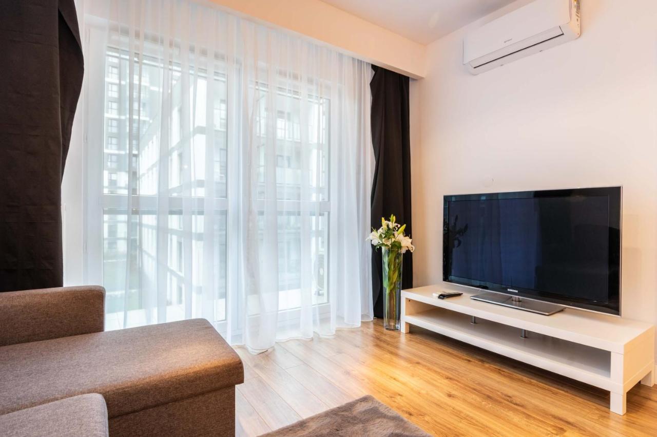 Galeria Rondo Wiatraczna Apartament *