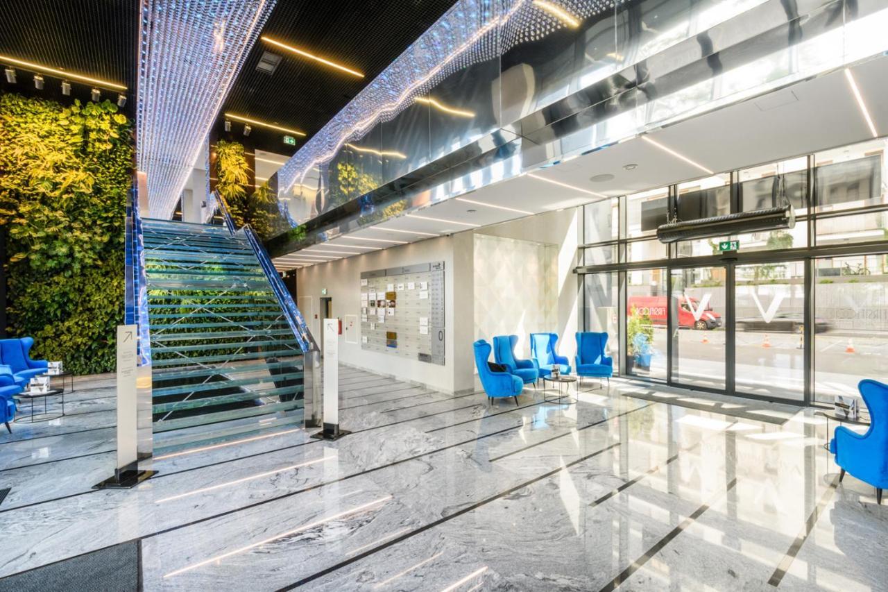Kasprzaka Aparthotel Warsaw