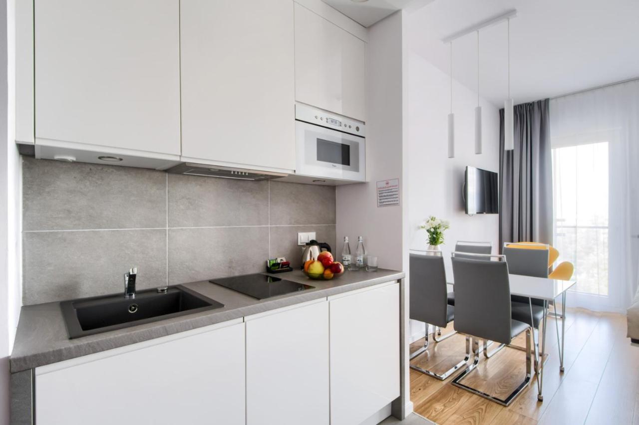 Kasprzaka Aparthotel 4*