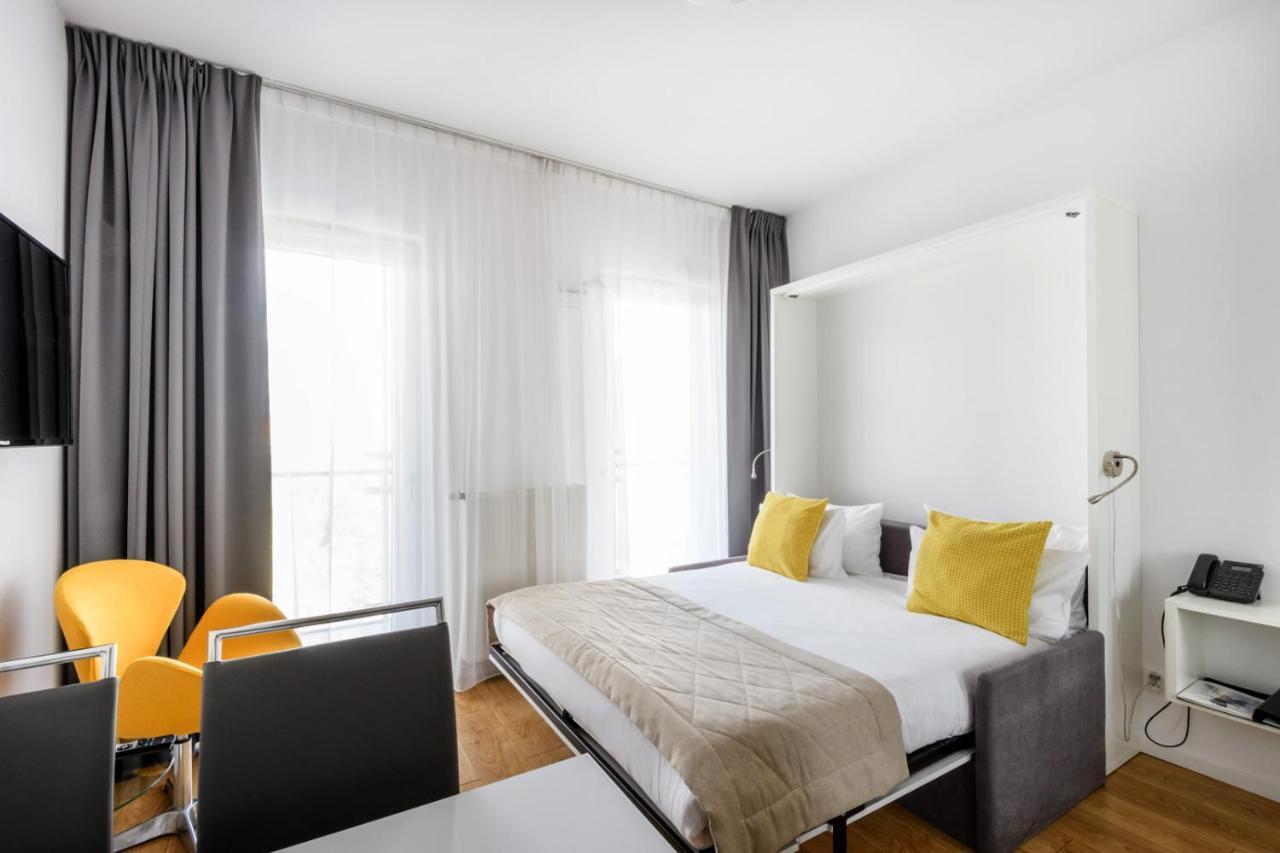 Kasprzaka Warsaw