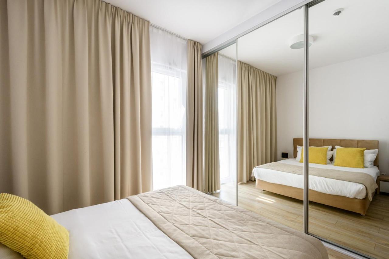 Kasprzaka Aparthotel Warsaw