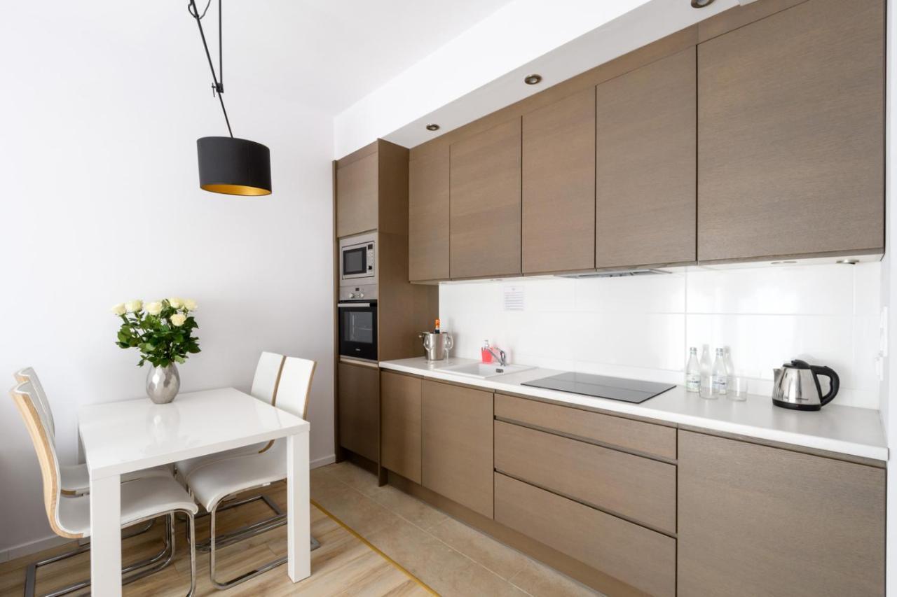 Aparthotel Kasprzaka 4*
