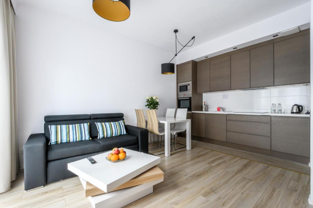 Kasprzaka Aparthotel Warsaw