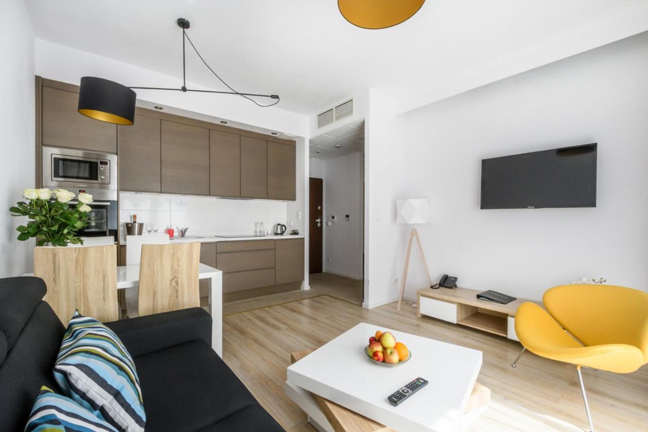 Kasprzaka 4* Warsaw