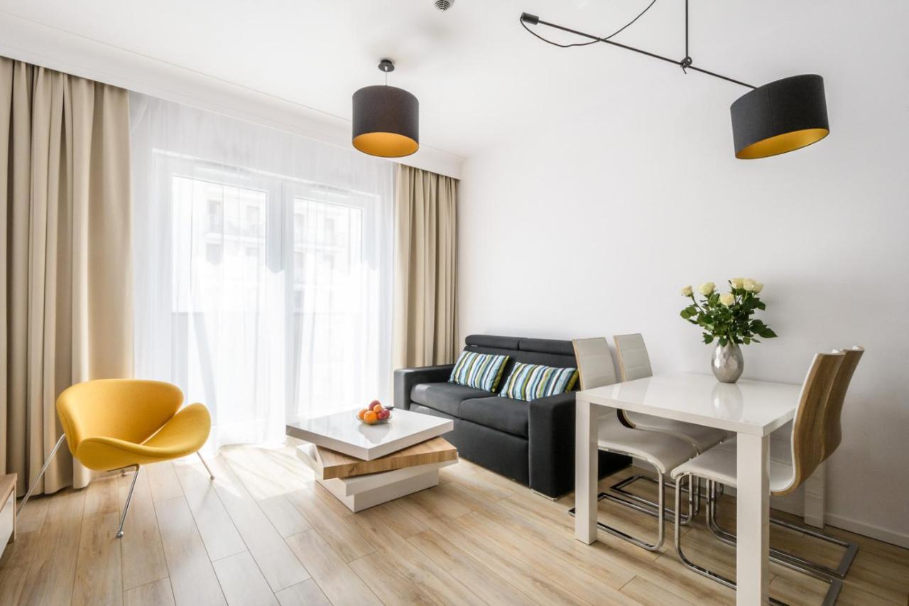 Aparthotel Kasprzaka Warsaw