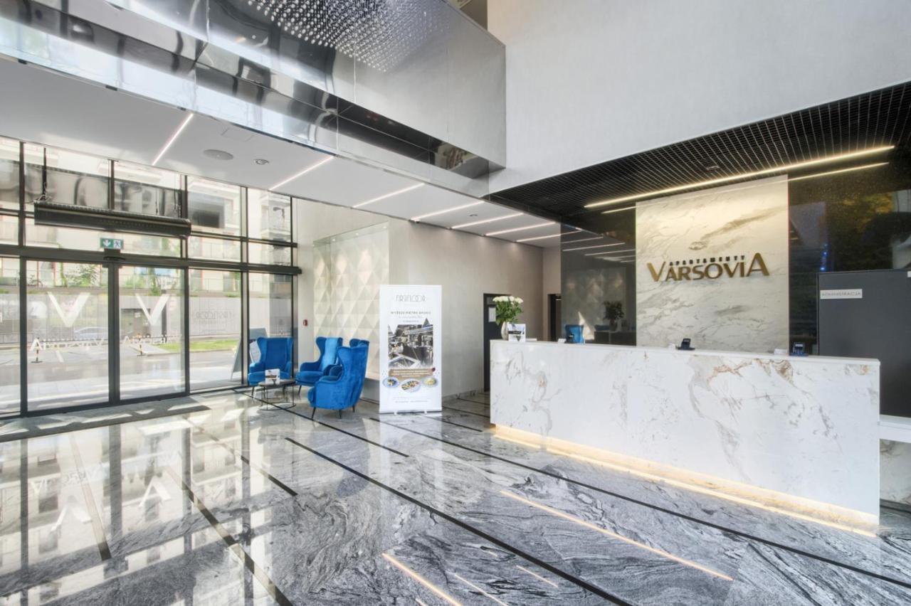 Aparthotel Kasprzaka 4*