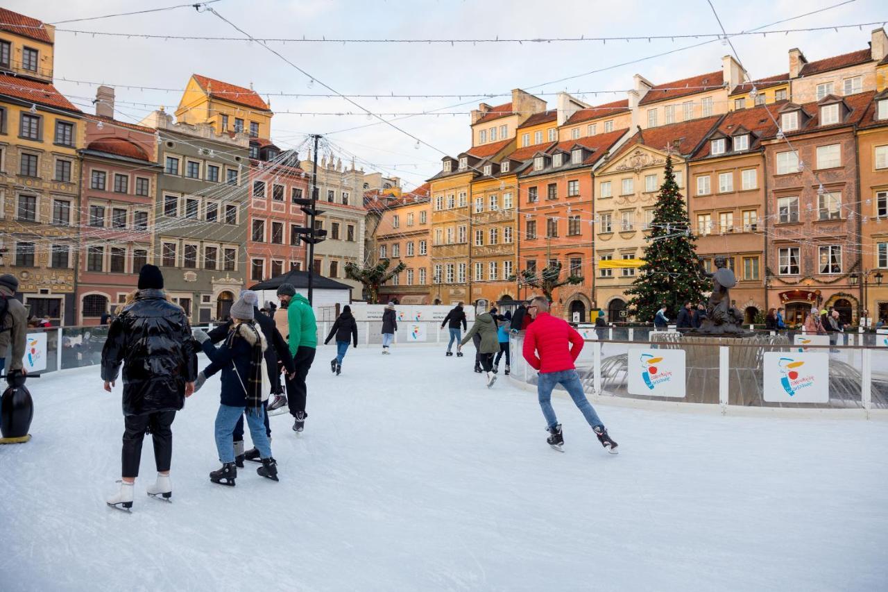 Apartamento Old Town Market Place Penthouse Varsóvia