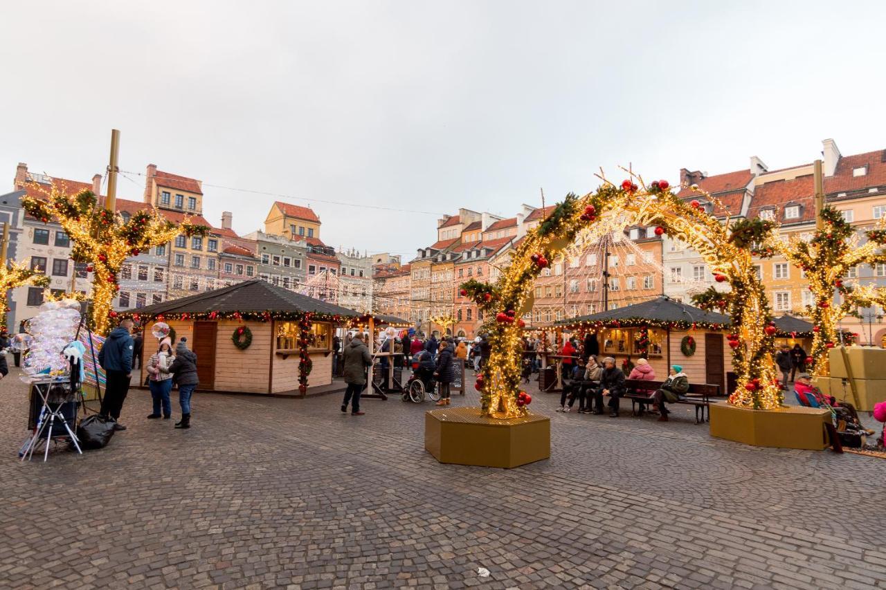 Apartment Old Town Market Place *