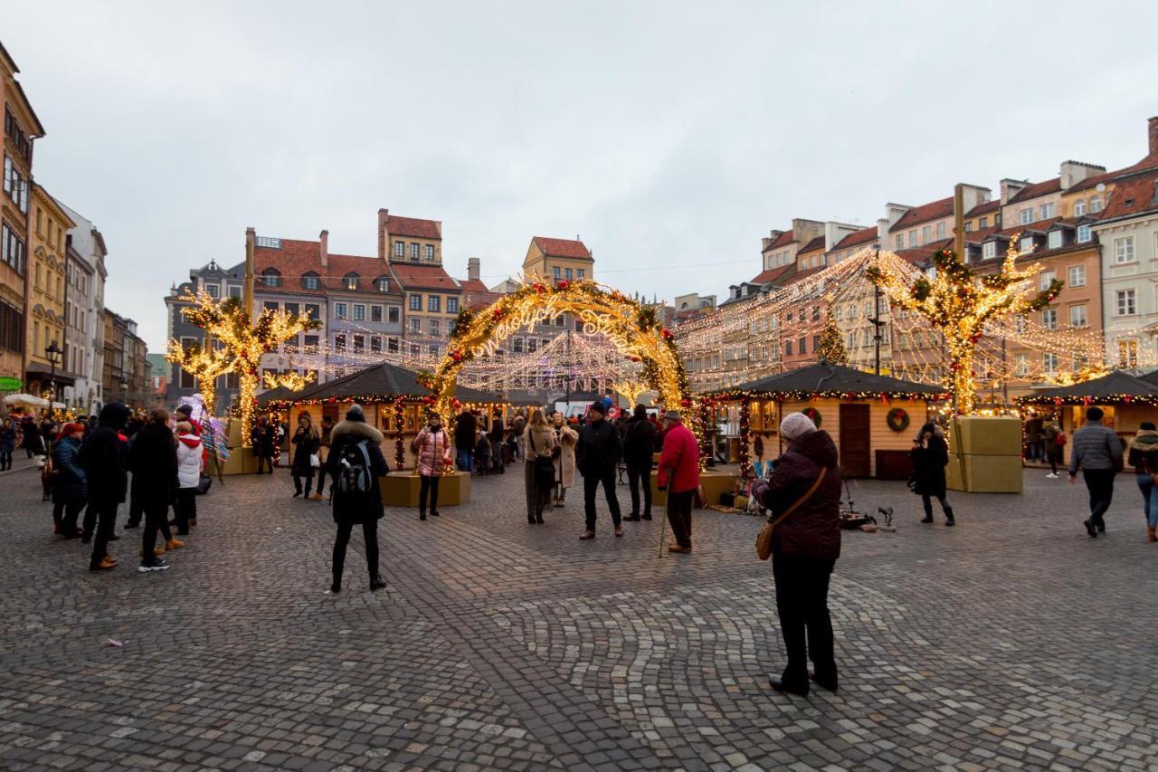 Old Town Market Place *