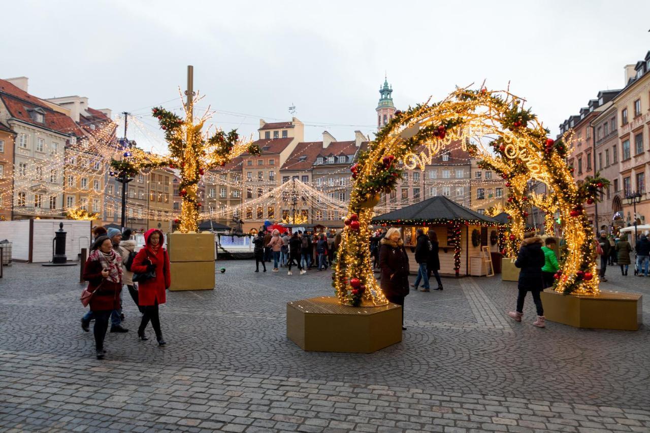 Old Town Market Place