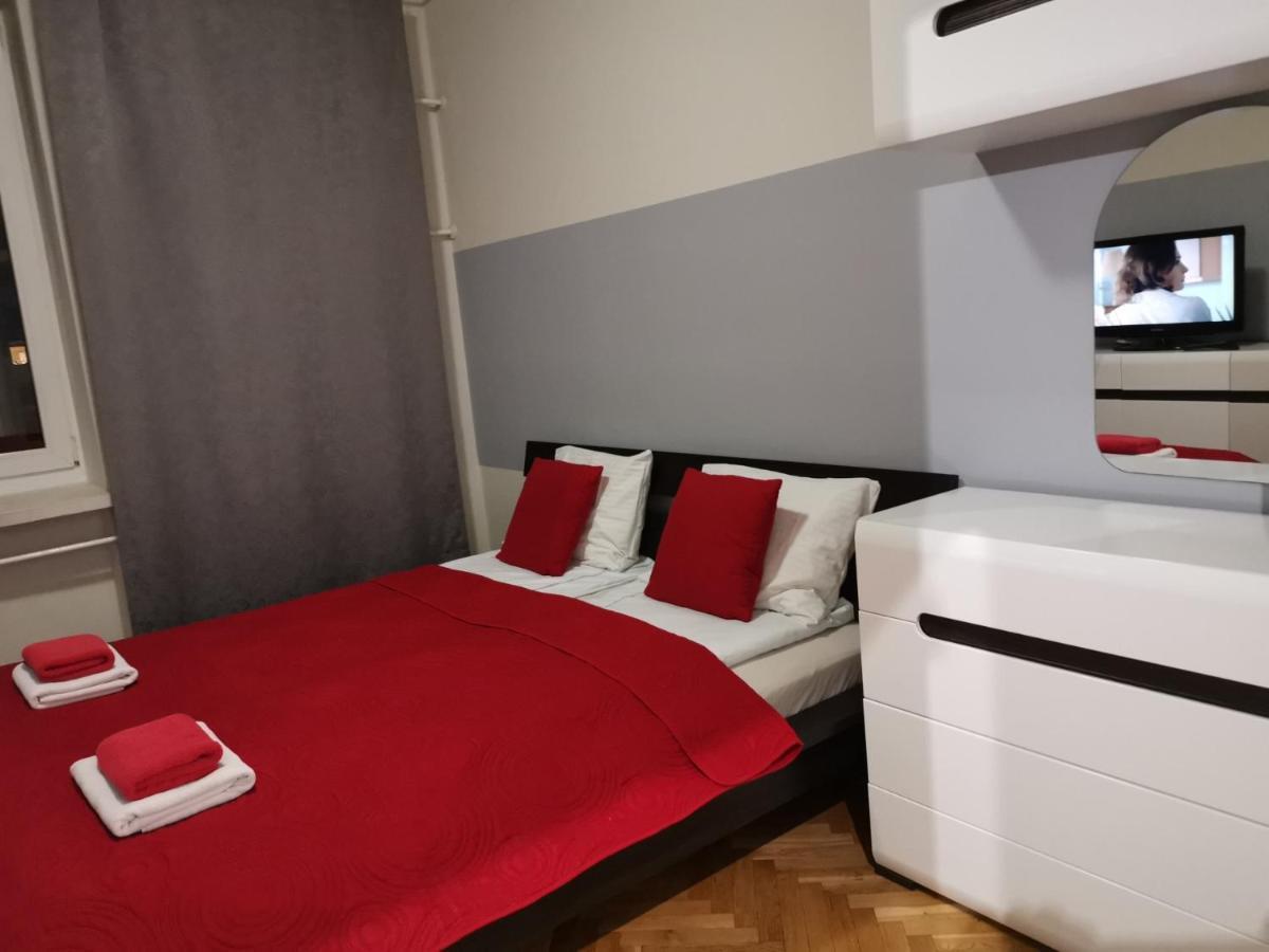 Apartament Centrum Warsaw