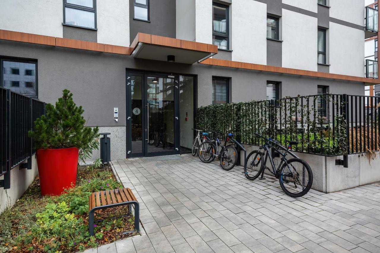 Konstruktorska By Renters Prestige Apartment *