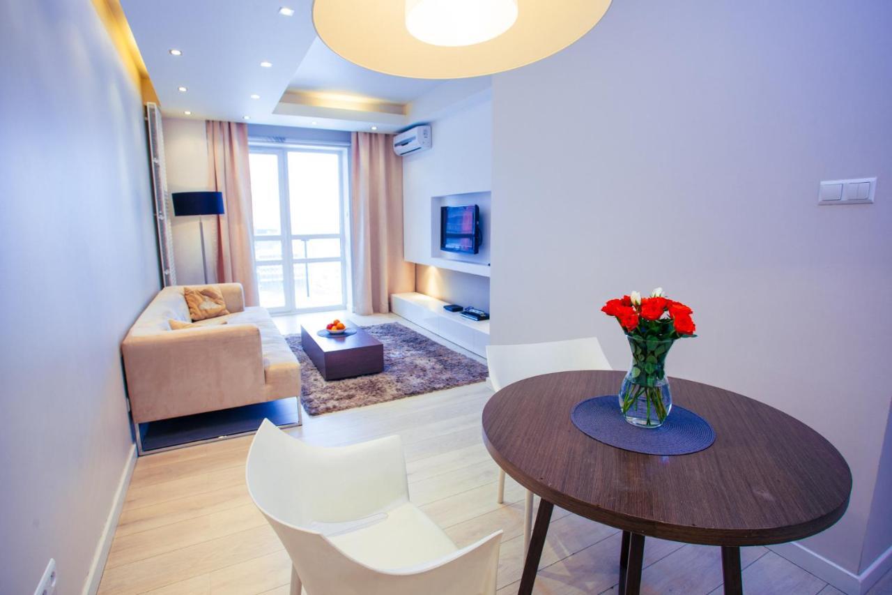 Platinum Towers Mj Apartment *