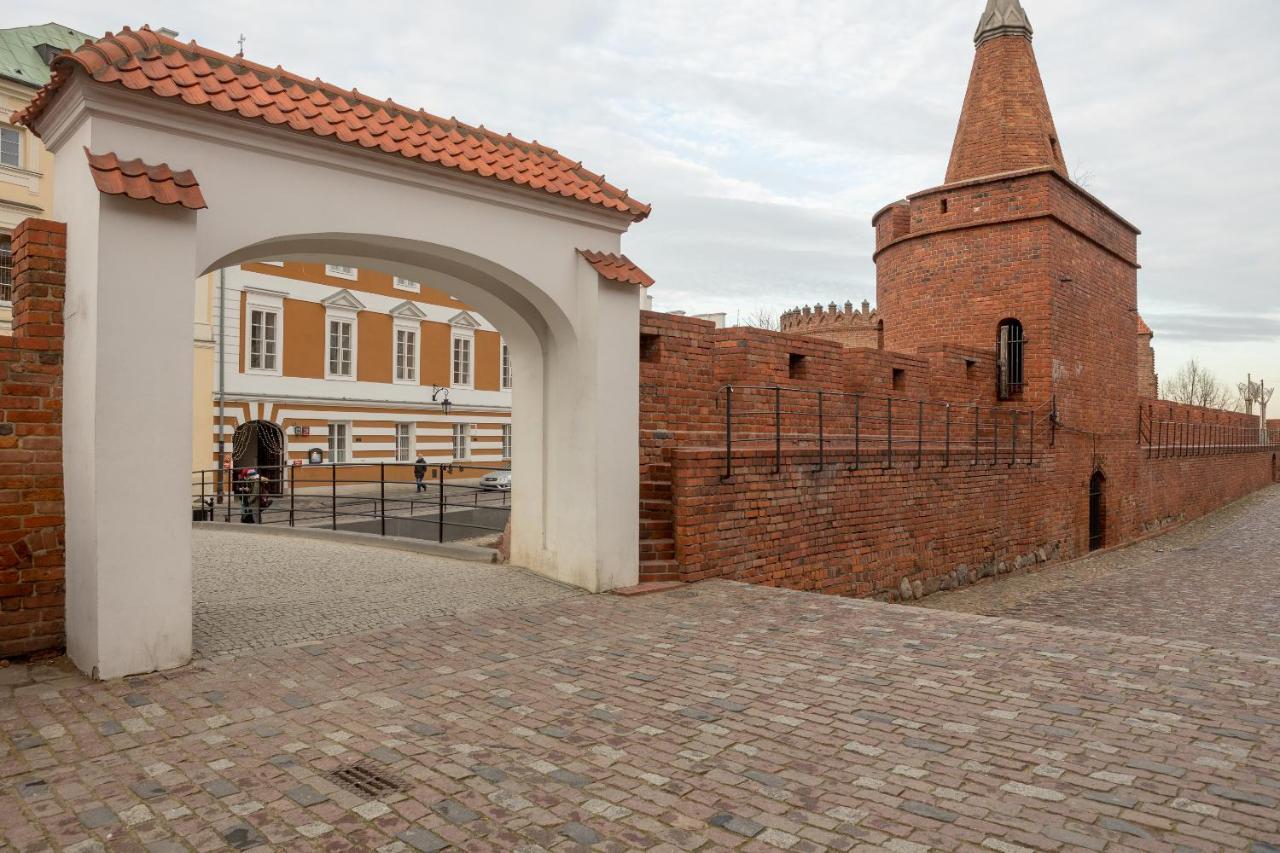 Apartment Adele Old Town Warsaw