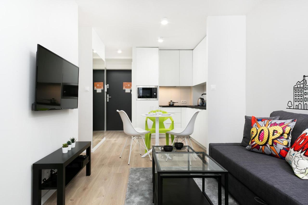 Apartment Center By Renters Warschau