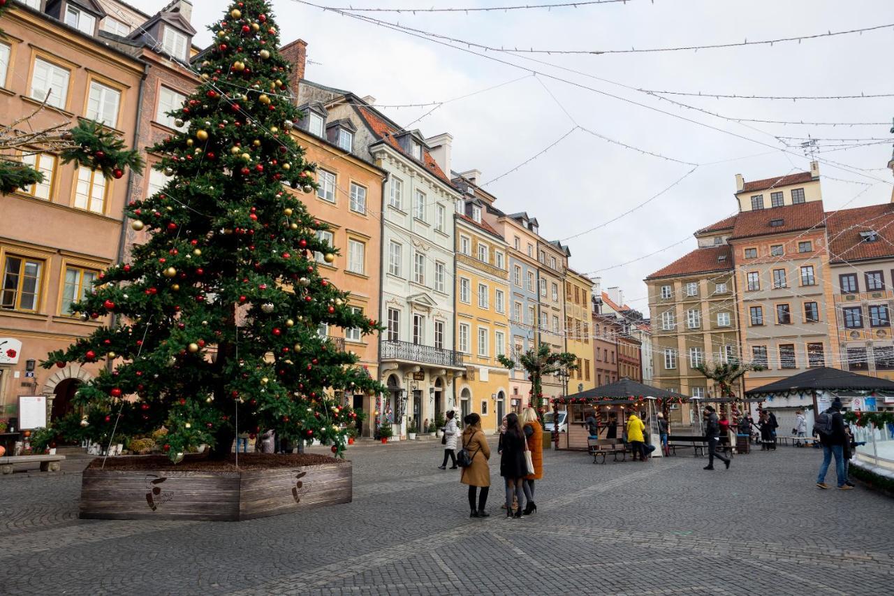 Adele Old Town Warsaw