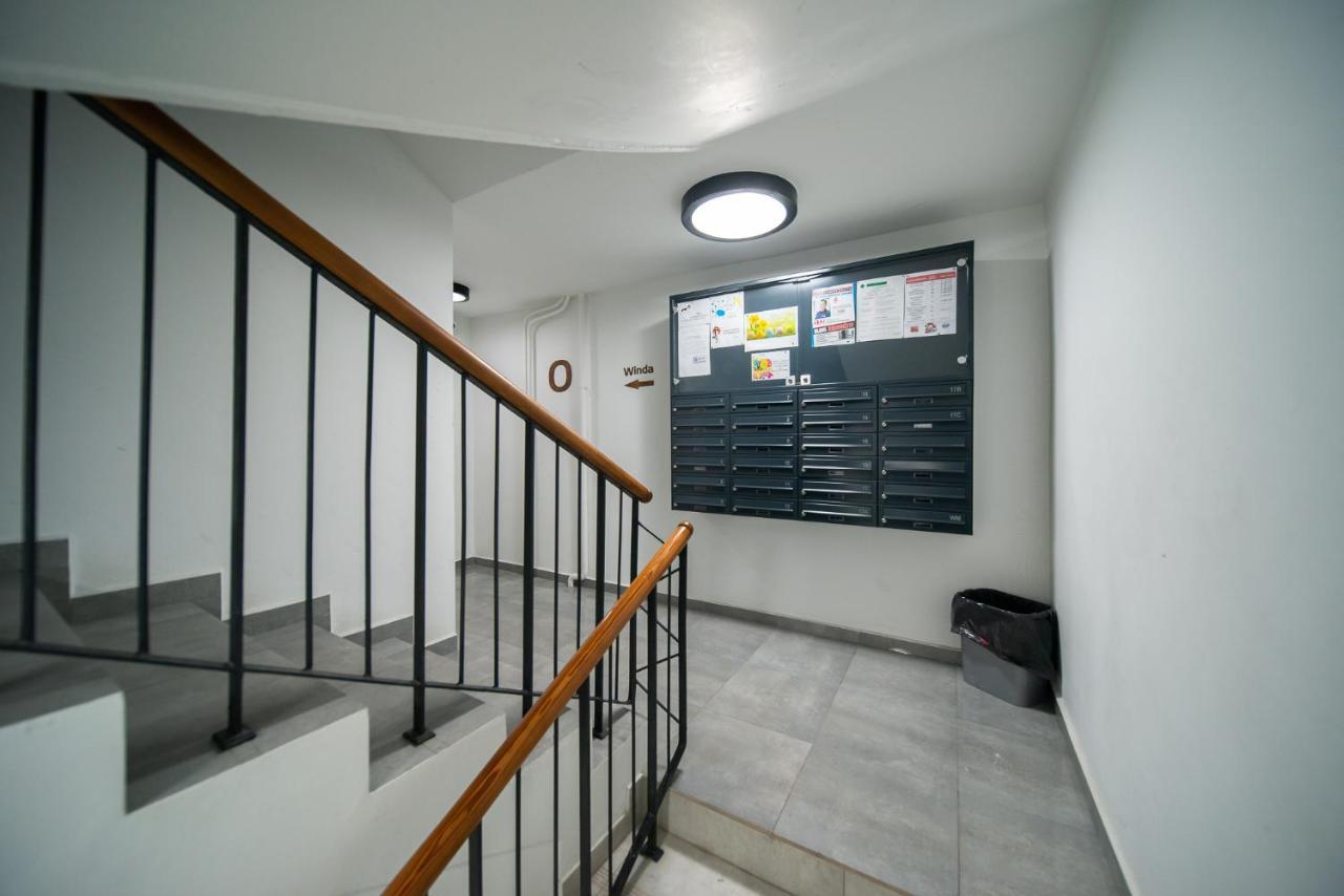 We Metro Centrum Apartment Warsaw