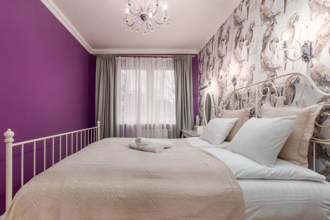 Apartment Okrzei 24 Warsaw