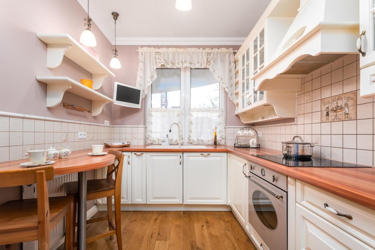 Okrzei 24 Apartament Warszawa