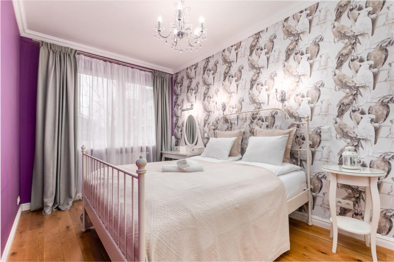 Okrzei 24 Apartament Warszawa